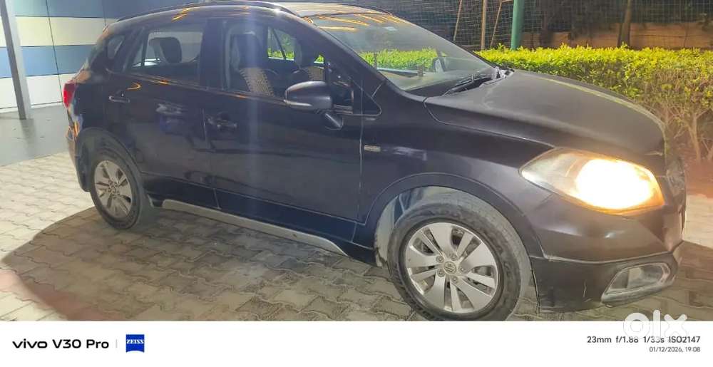 Maruti Suzuki S-cross 2015