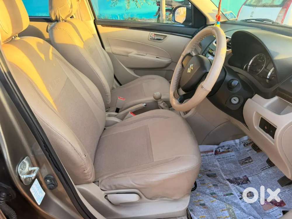 Maruti Suzuki Dzire 2015 Diesel 81000 Km Driven