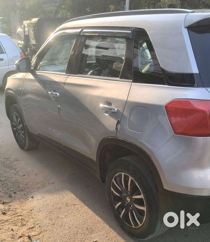 Maruti Suzuki Brezza, 2020, Petrol