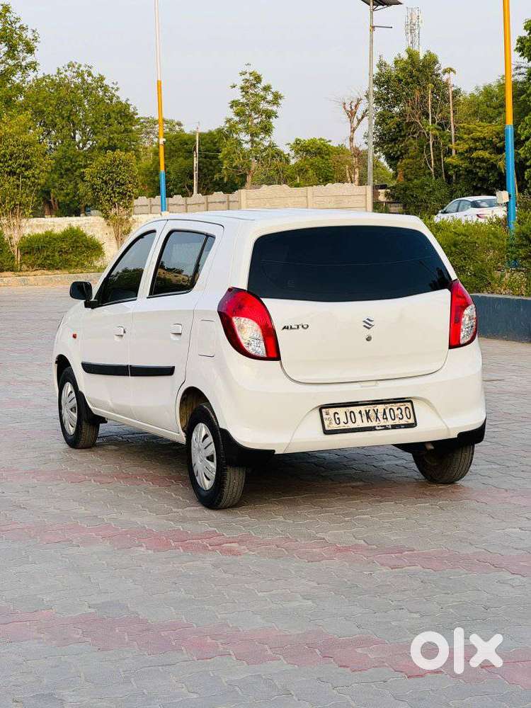 Maruti Suzuki Alto 800 Lxi, 2020, Petrol