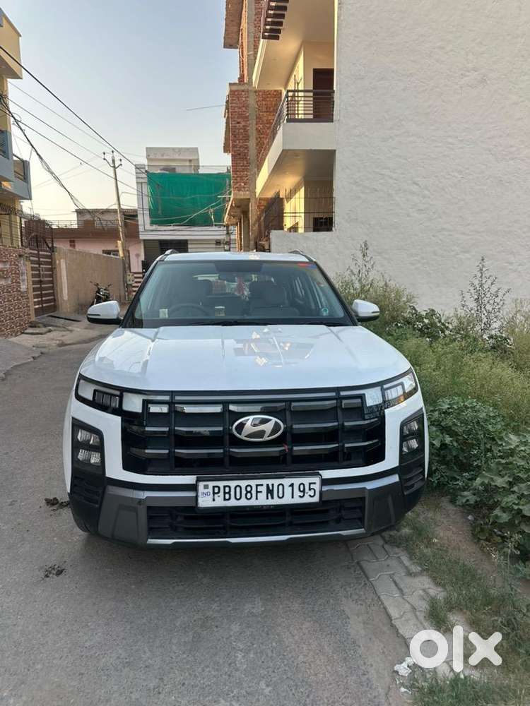 Hyundai Creta 2024 Petrol 22000 Km Driven