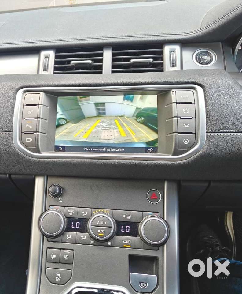 Land Rover Range Evoque 2.0 Td4 Landmark Edition, 2019, Diesel