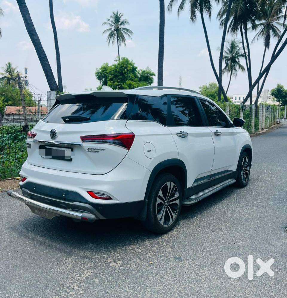 Mg Hector Plus 2.0 Sharp Diesel Turbo, 2021, Diesel