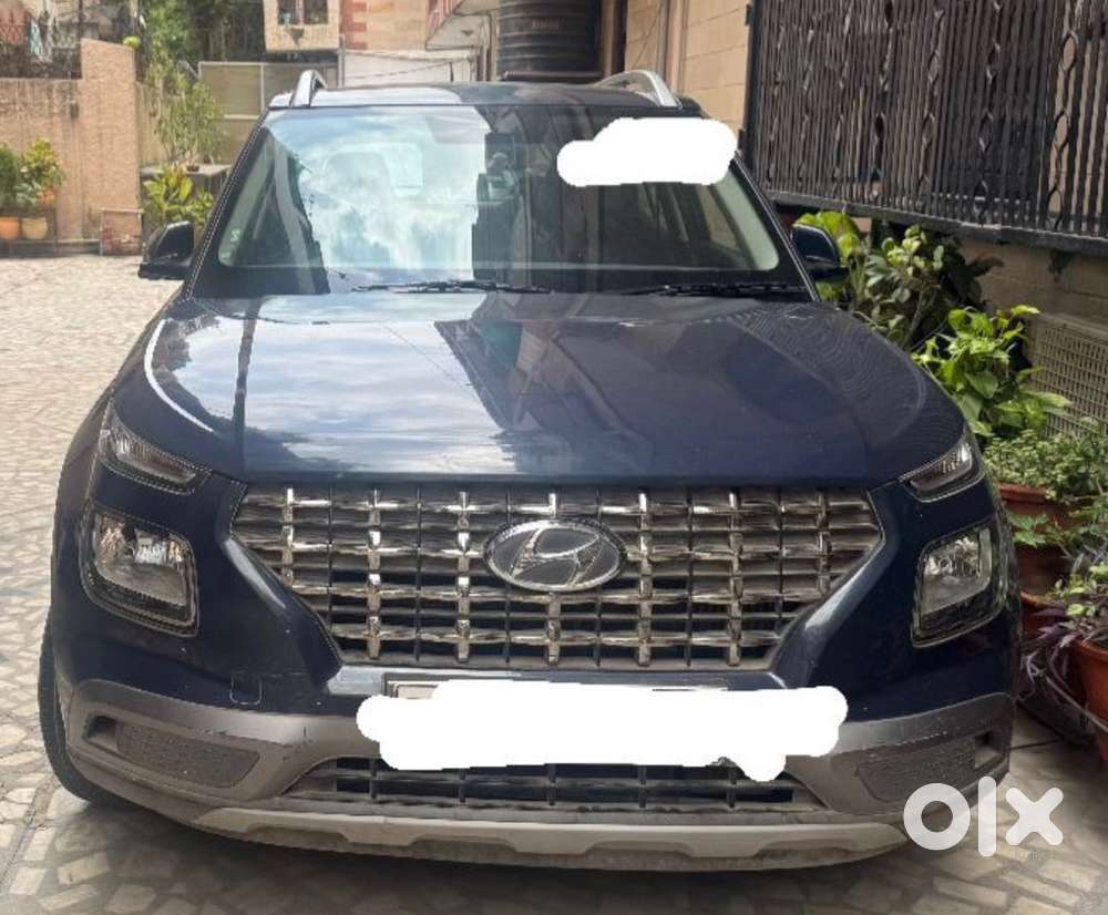Hyundai Venue Petrol 2019 Model