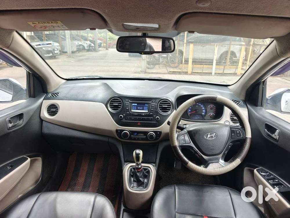 Hyundai Xcent 1.1 Crdi Sx Option, 2016, Diesel