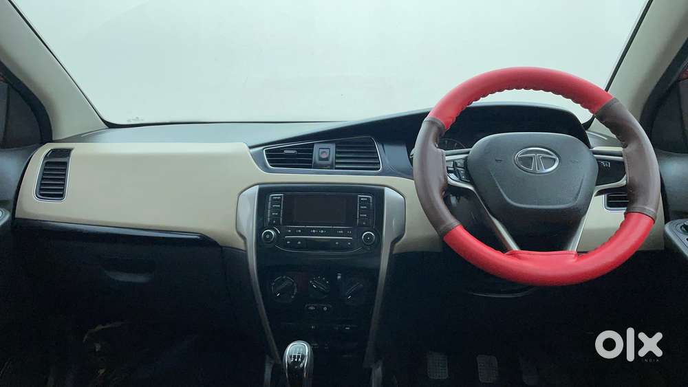Tata Zest Revotron 1.2t Xm, 2016, Petrol