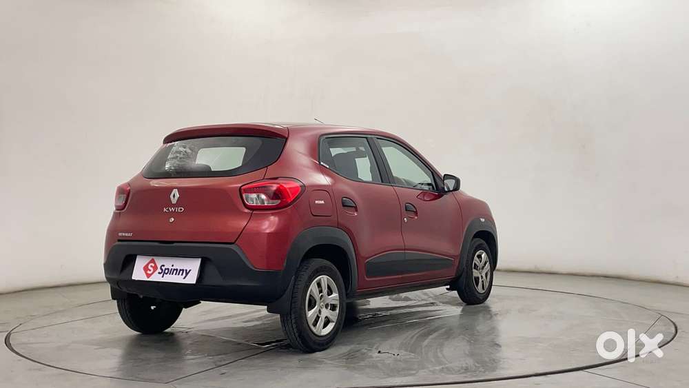 Renault Kwid 1.0 Rxt, 2016, Petrol