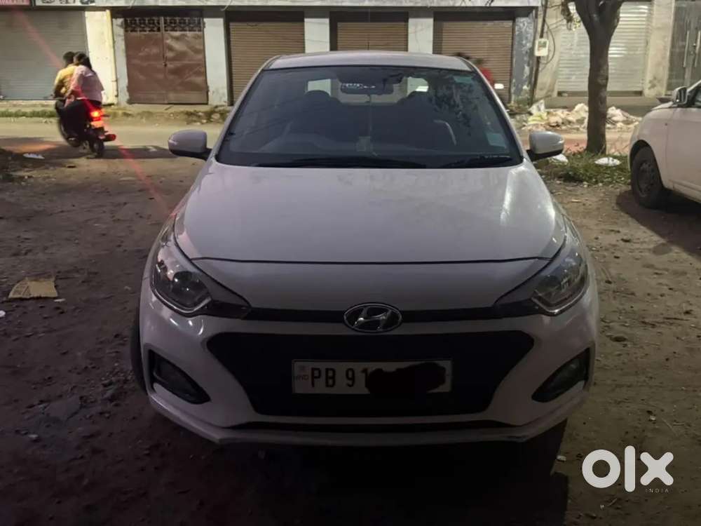 Hyundai I20 Spotz Petrol