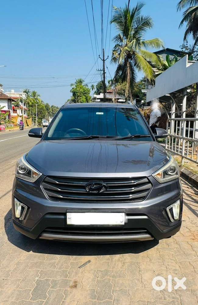 Hyundai Diesel Automatic 2015