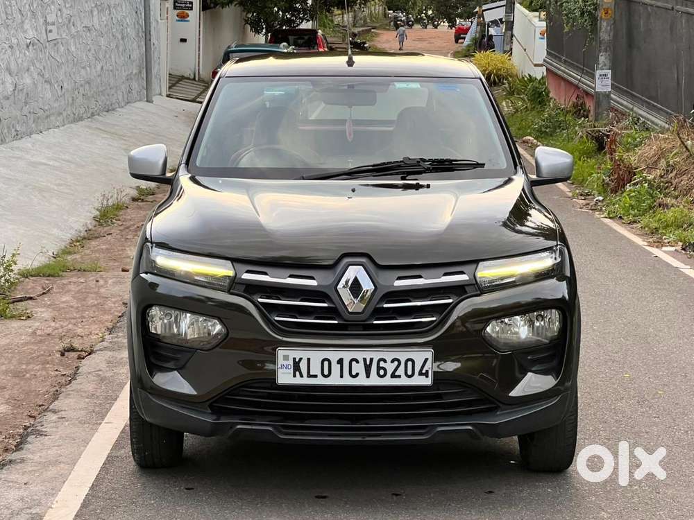 Renault Kwid 1.0 Rxt (o) Easy-r, 2022, Petrol