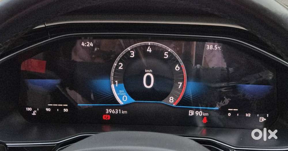 Volkswagen Virtus Topline 1.0 Tsi Mt, 2022, Petrol