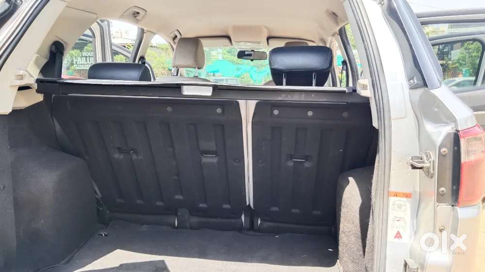 Ford Ecosport Diesel 2013