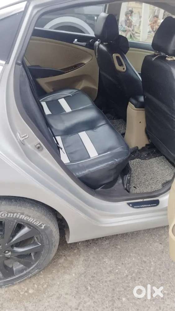 Hyundai Verna 2015 Diesel 59000 Km Driven
