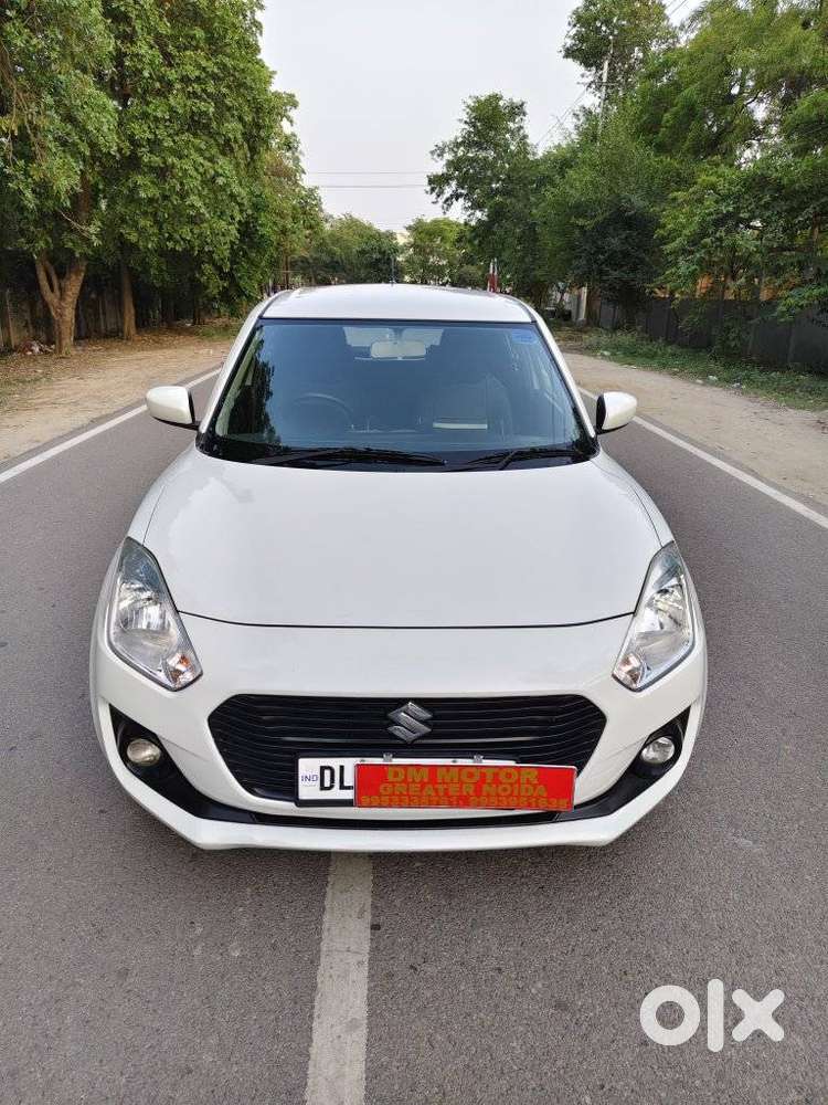 Maruti Suzuki Swift, 2019, Petrol