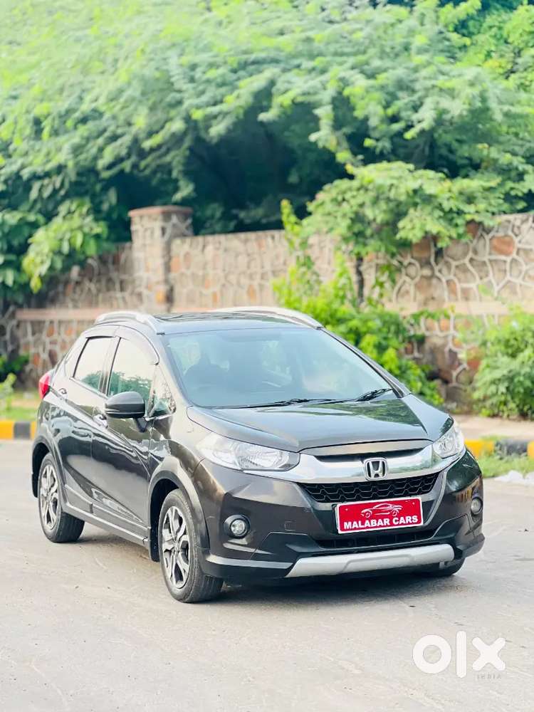 Honda Wr-v 2017 Diesel 64000 Km Driven