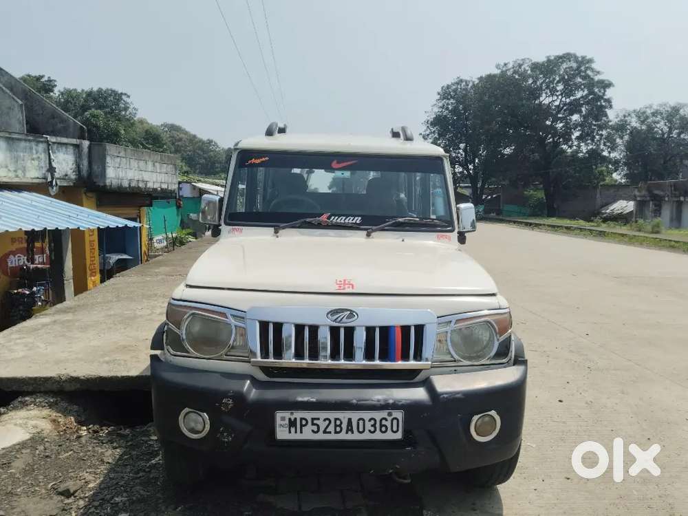 Mahindra Bolero Diesel 2018