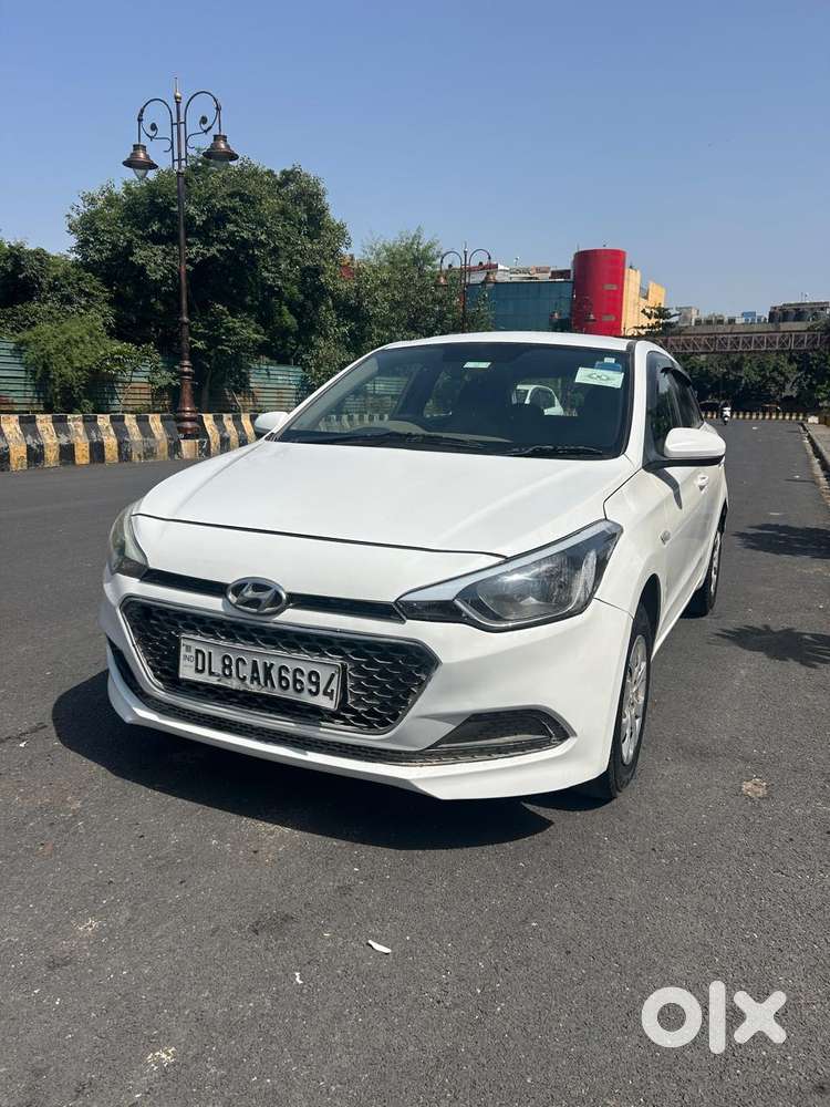 Hyundai Elite I20 Magna Plus, 2015, Cng & Hybrids