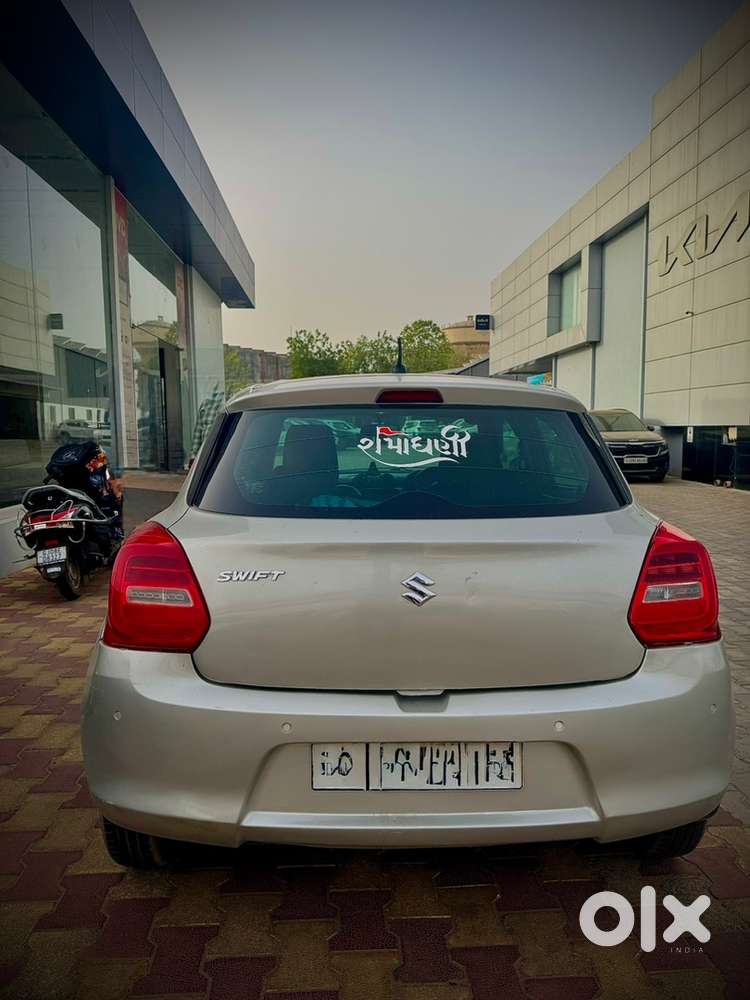 Swift 2021 Manual Petrol