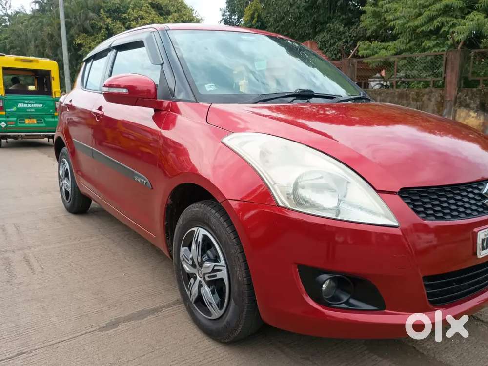 Maruti Suzuki Swift Vdi 2012