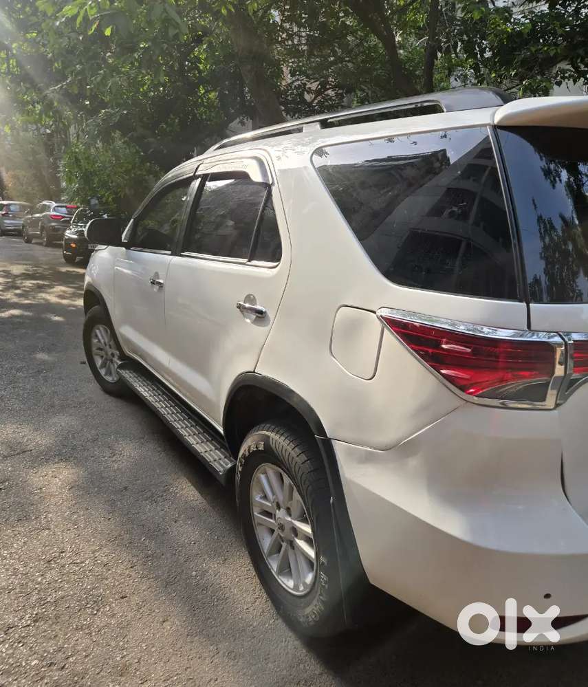 Fortuner 2013 3.0 4x2 Diesel Good Condition