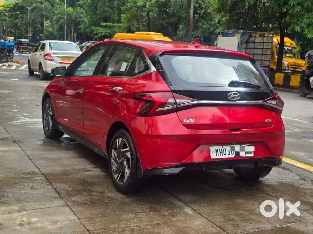 Hyundai I20 Asta (o) 1.2 Mt, 2021, Petrol