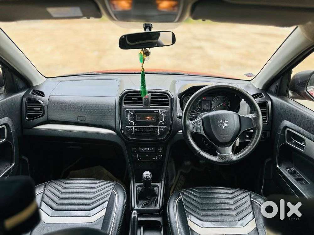 Maruti Suzuki Vitara Brezza Zdi, 2020, Diesel