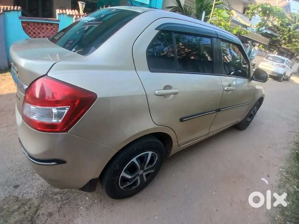 Maruti Suzuki Swift Dzire Vdi 2013