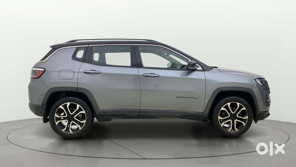 Jeep Compass 1.4 Limited (o) Petrol Dct, 2021, Petrol