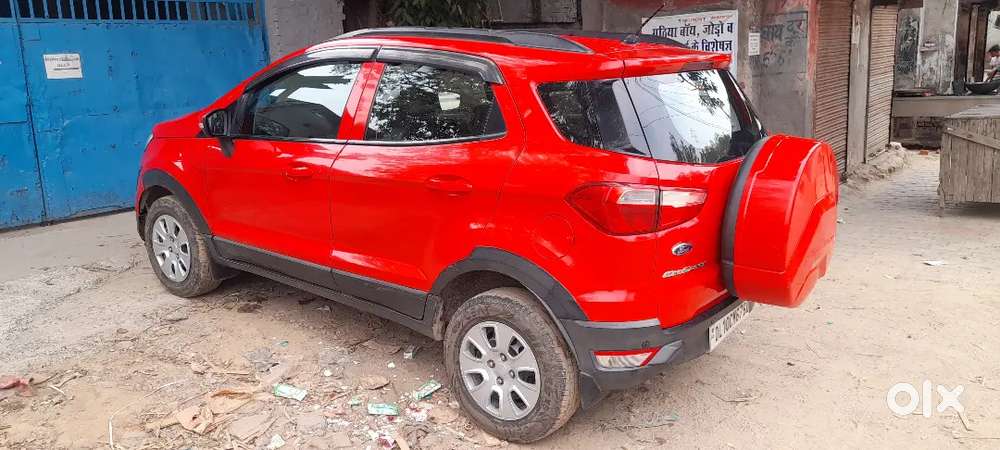 Ford Ecosport 2019 Model