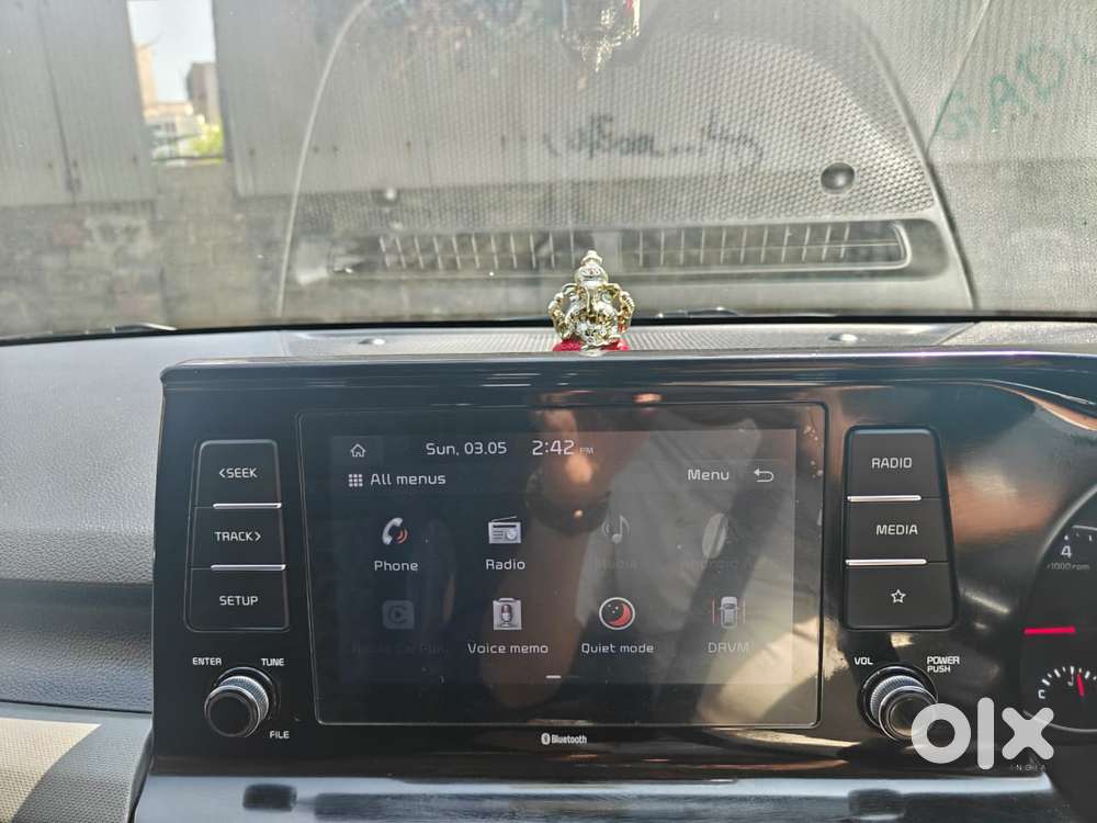 Kia Seltos Htk G, 2022, Petrol