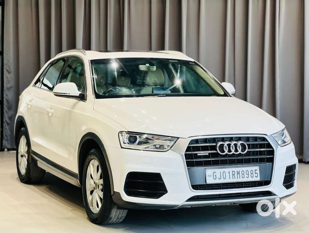 Audi Q3 2.0 Tdi Wci, 2016, Diesel
