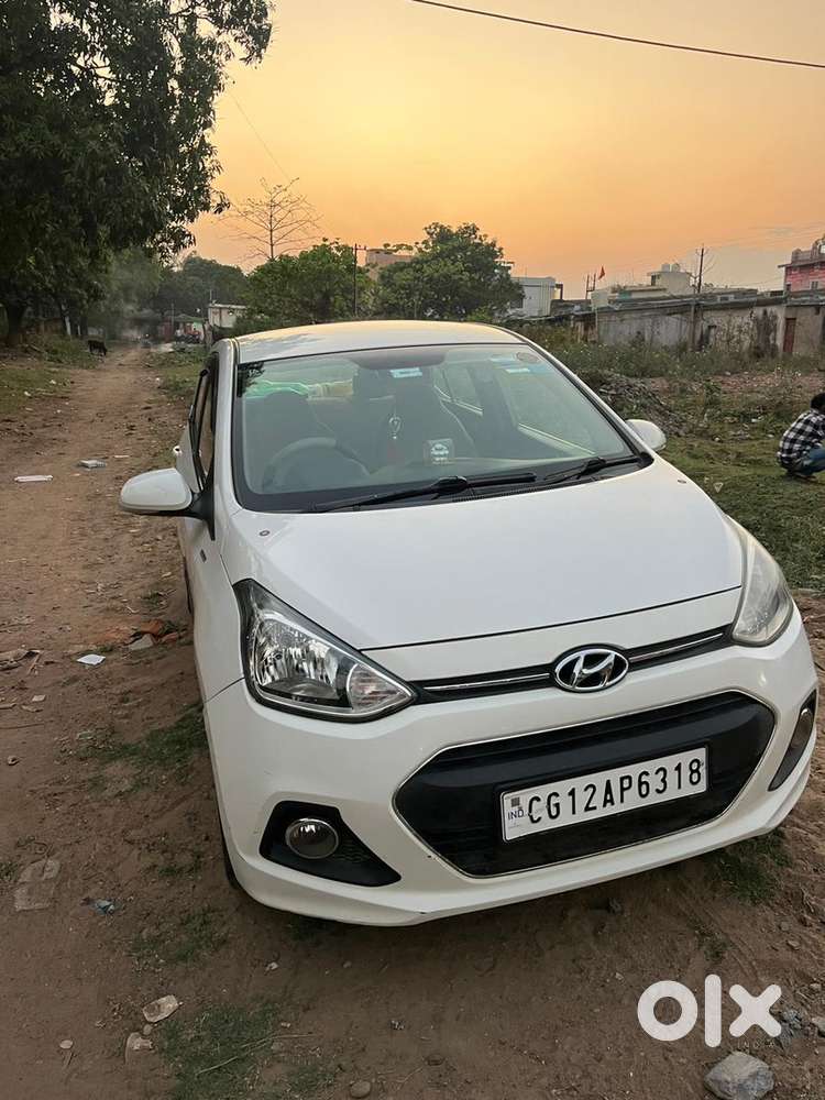 Hyundai Xcent Prime 2017 Petrol Well Maintained