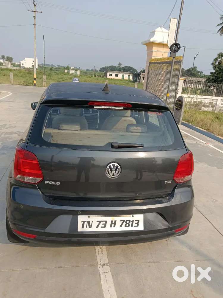 Volkswagen Polo Diesel 2014