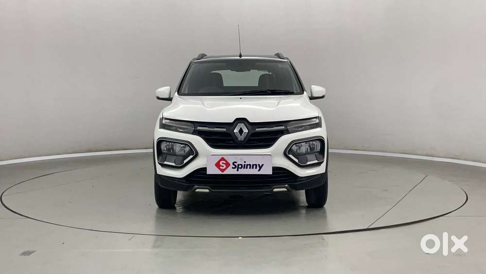 Renault Kwid 2019-ongoing 1.0 Climber Amt, 2023, Petrol