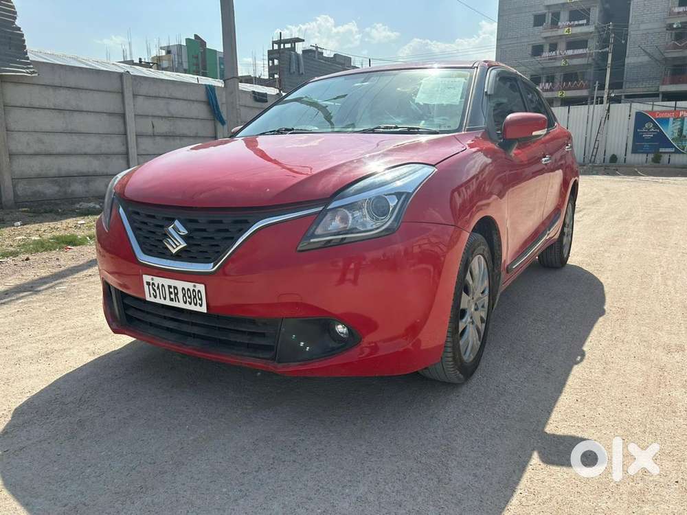 Maruti Suzuki Baleno 2021