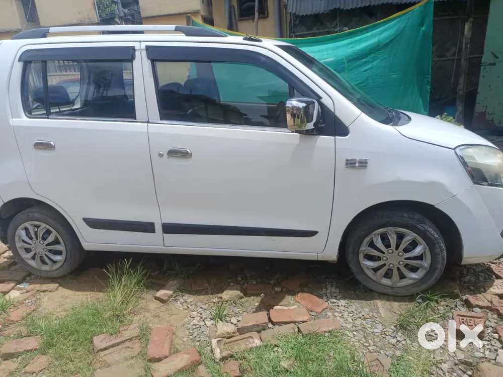 Maruti Suzuki Wagon R 2011 Petrol