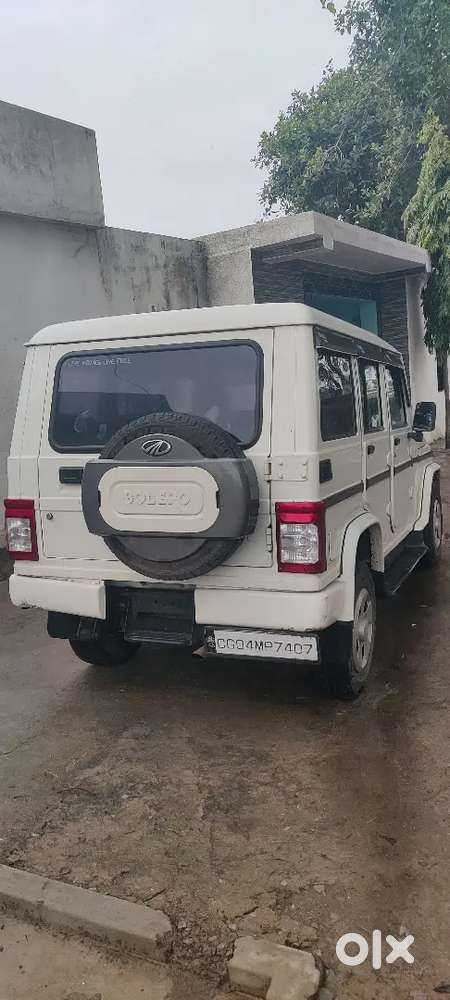 Mahindra Bolero Power 2019