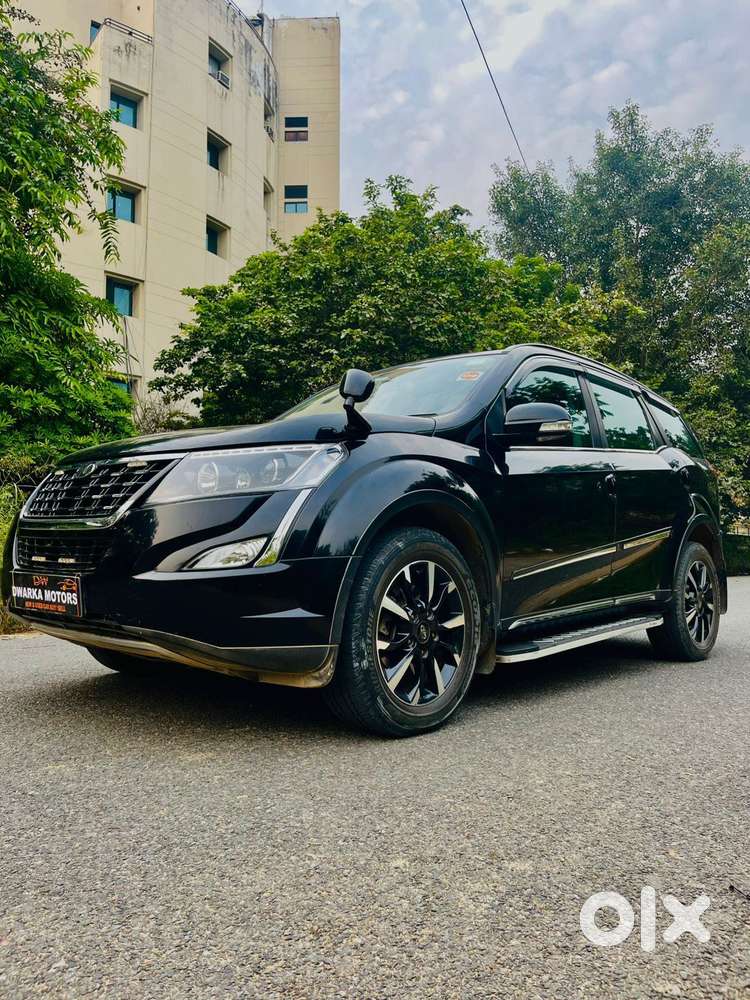 Mahindra Xuv500 W11 Option, 2021, Diesel