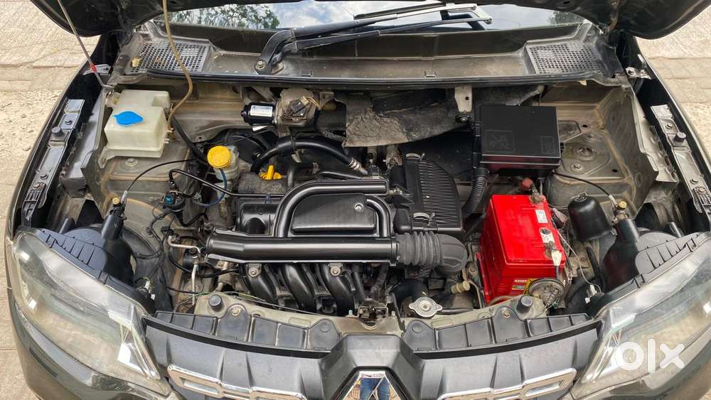 Renault Kwid Rxl, 2017, Petrol