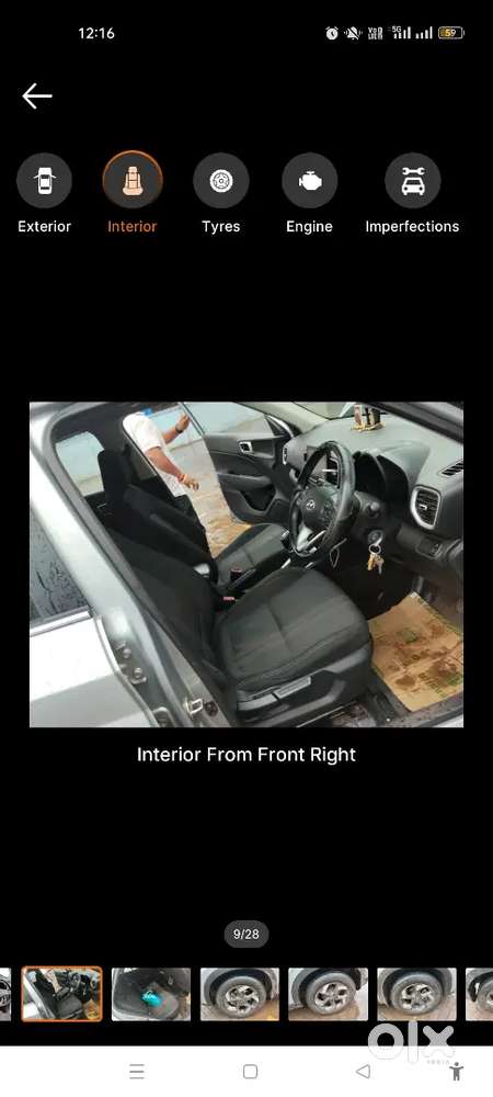 Hyundai Venue 2019 Petrol 79000 Km Driven