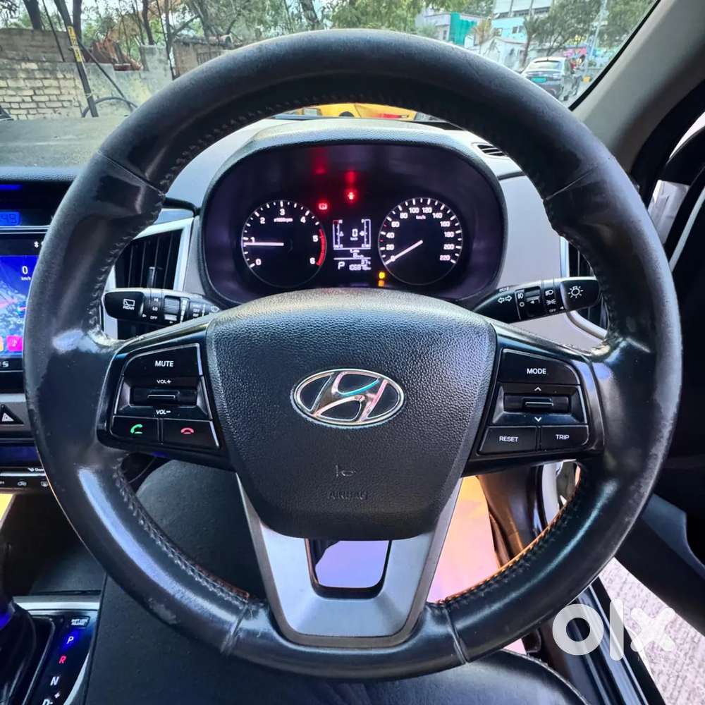 Hyundai Creta, 2017, Diesel