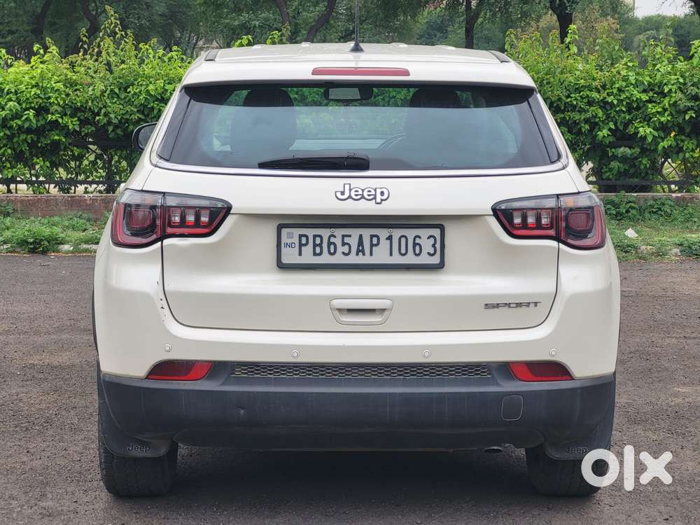 Jeep Compass 2.0 Sport, 2017, Diesel