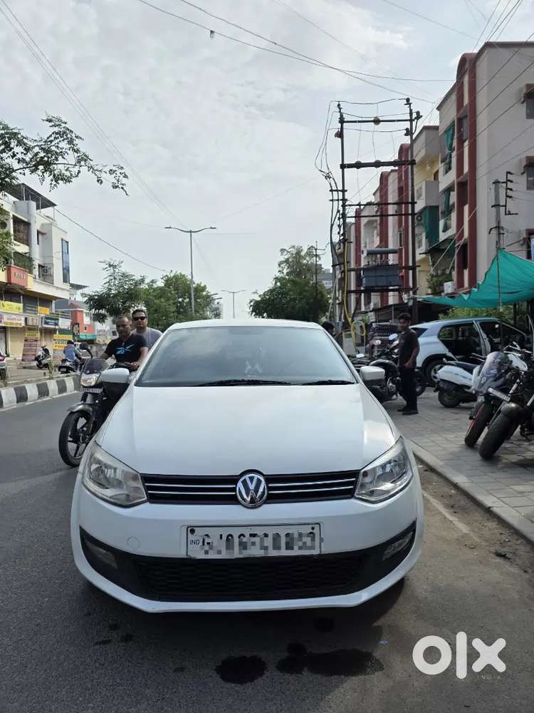 Volkswagen Polo 2013 Diesel Well Maintained