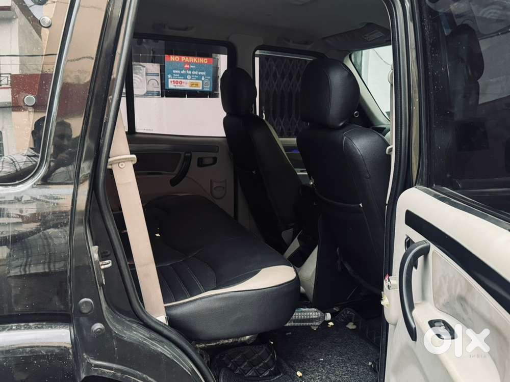 Mahindra Scorpio Classic 2015