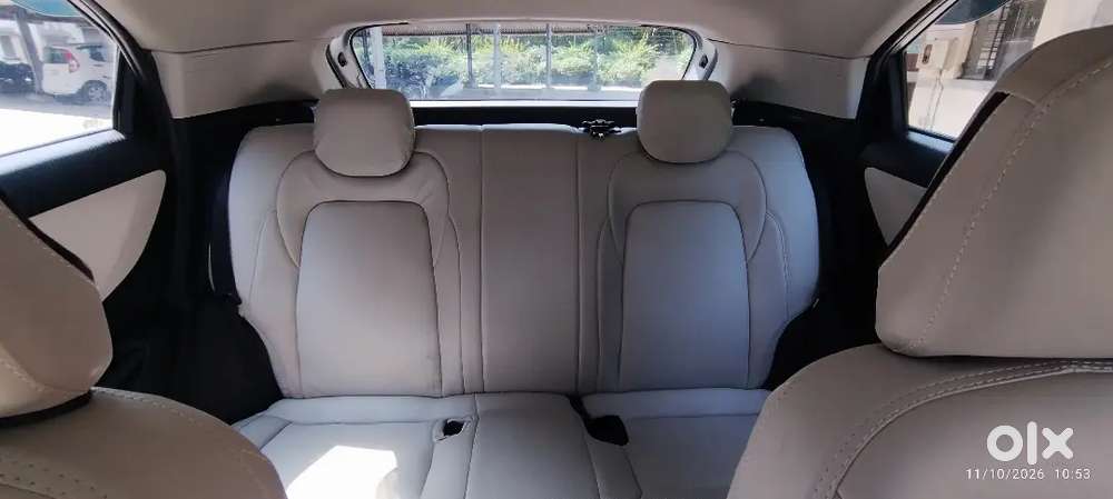 Tata Nexon 2025 Petrol Manual