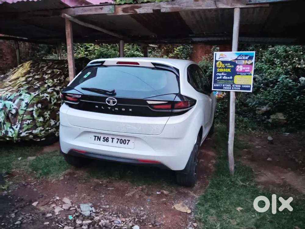 Tata Altroz Diesel 2021 Slightly Negociable