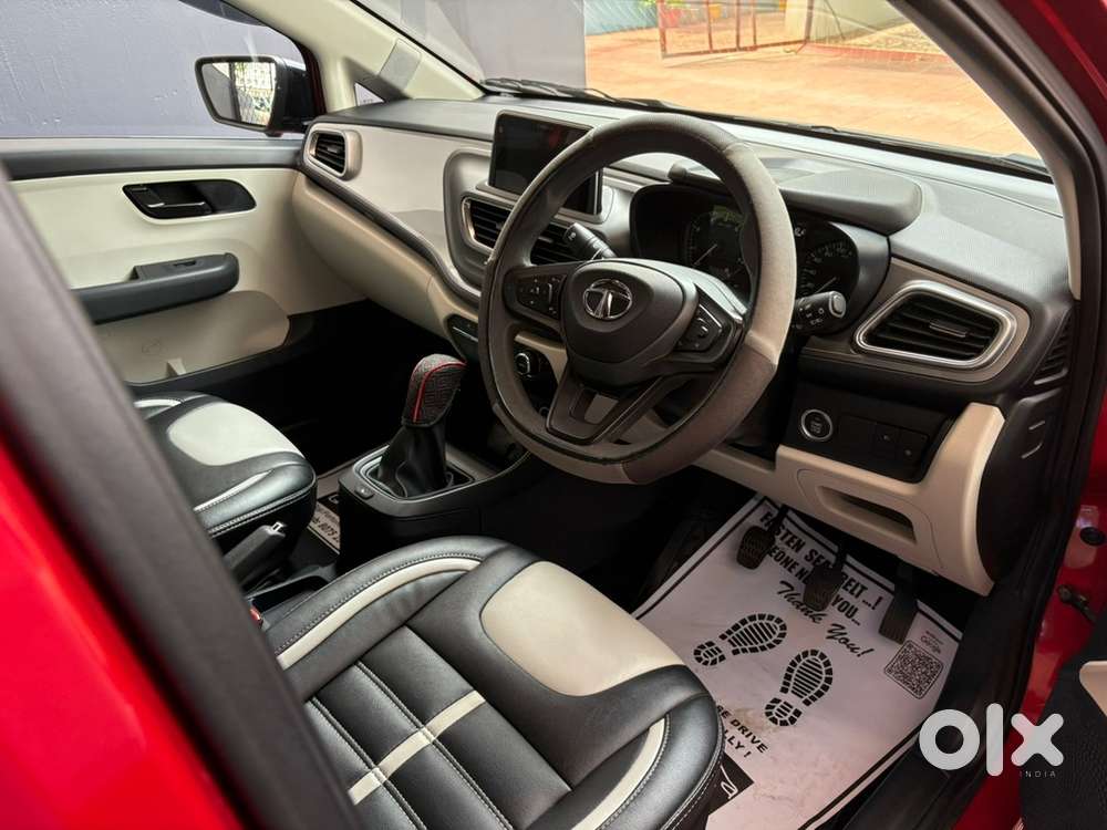 Tata Altroz Petrol 2022 Xt 1.2