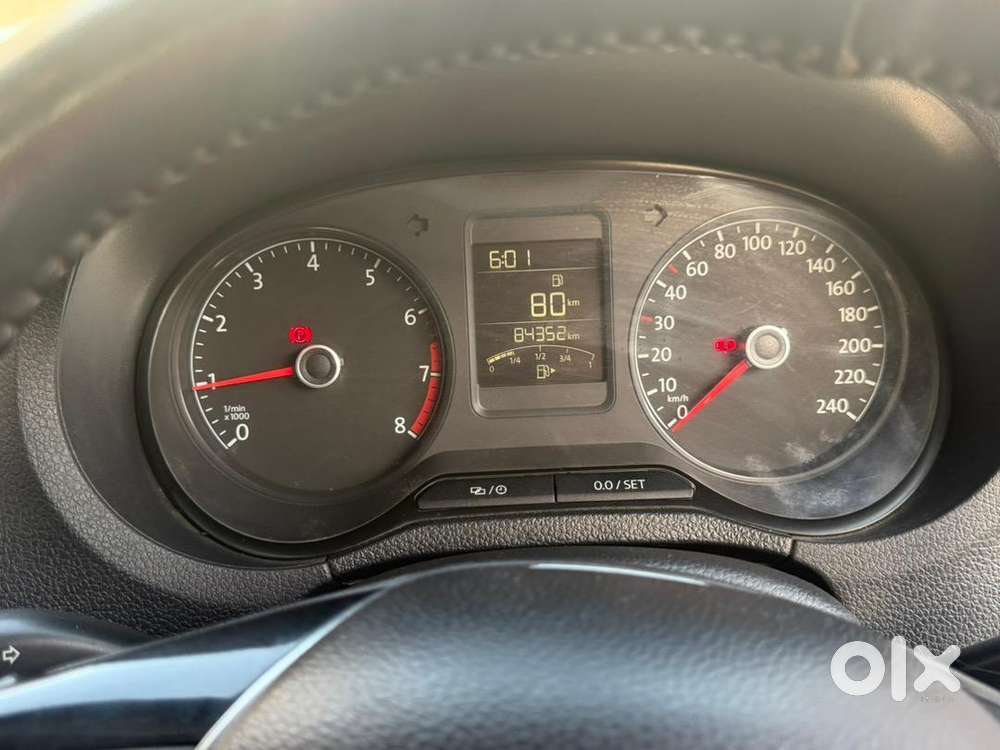 Volkswagen Petrol Car 2018