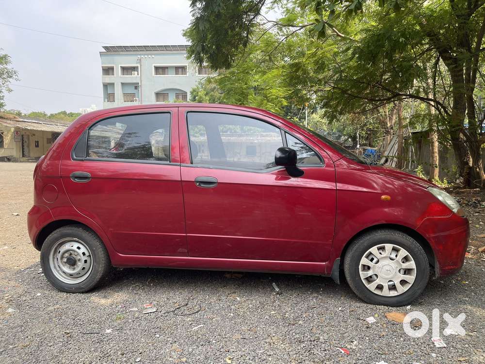 Chevrolet Spark 1.0 Ls, 2011, Petrol