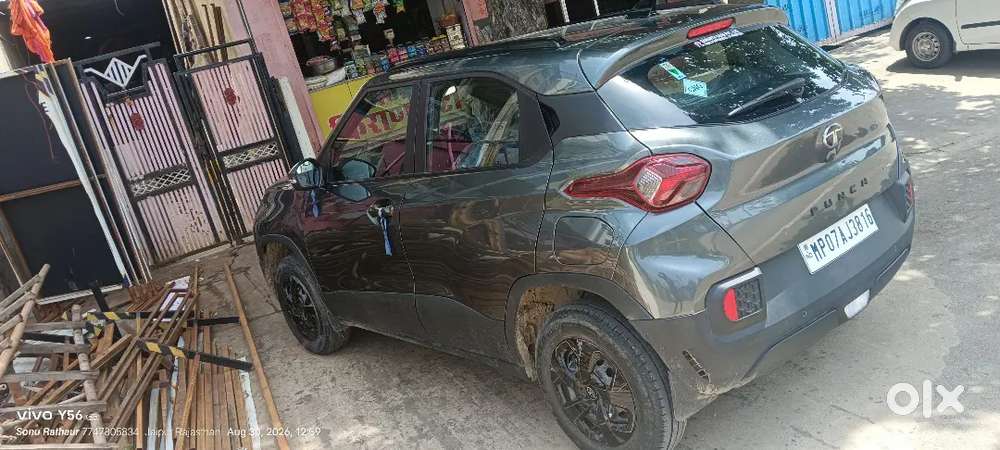 Tata Punch Adventure Icng 2026